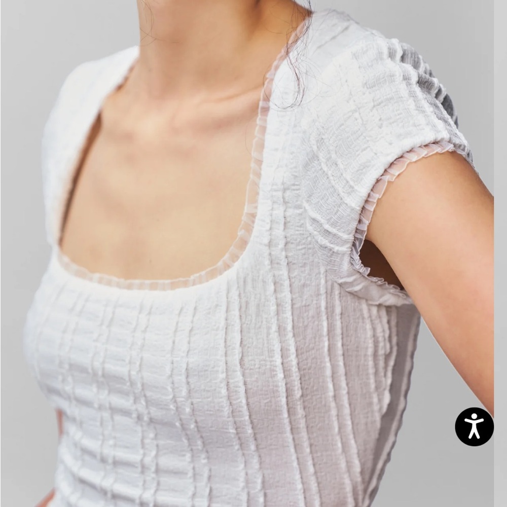 Guizio Zera Top Size S